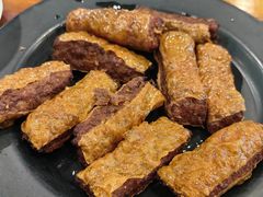 炸松肉-金生隆(六铺炕店)