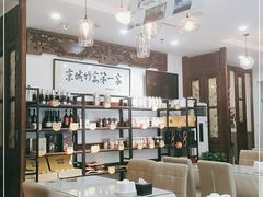 大堂-蜀竹情酒楼(北营房店)