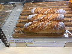 奶香四溢面包-85度C(石狮狮城店)