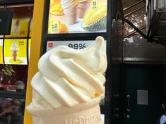 -麦当劳(东方时代广场分店)