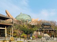 -茅山东方盐湖城景区