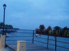 -越海渔村