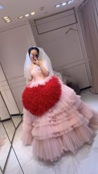 点击看大图 -GRACE KELLY婚纱与礼服(北京店)