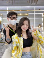 -3AM HAIR SALON烫发染发接发