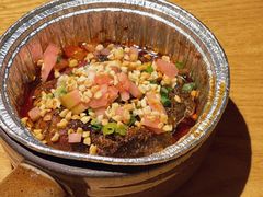 把把儿锅烤脑花-苦尽酒馆·川菜(鼓楼店)