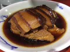 条子肉-窄巷子陕菜馆·地道陕西菜(粉巷店)