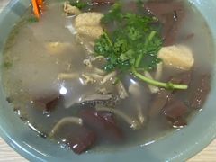 -金原鸭血粉丝汤总店(锁金村店)