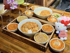 -李百蟹·江南蟹黄面·河景餐厅(夫子庙总店)