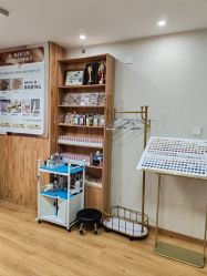 -芊冉•美甲美睫纹绣