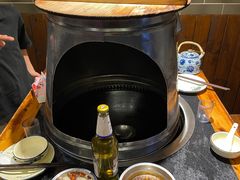 -地锅公社·现炒地锅鸡·地锅鱼·夜宵(罗锦路店)