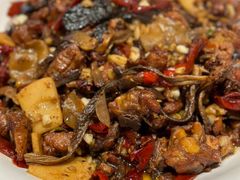 -巴扎屋大盘鸡·新疆菜(汇嘉时代店)