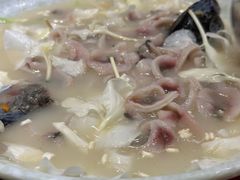 -龙桥私厨·姜花菊花过桥鱼·顺德菜(容桂店)