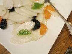 -青岛海景花园大酒店·白果树餐厅青岛菜