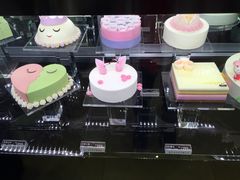 黑天鹅蛋糕(小黄庄店)-BLACKSWAN黑天鹅(环球店)