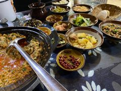 -张关合渣(航空大道店)