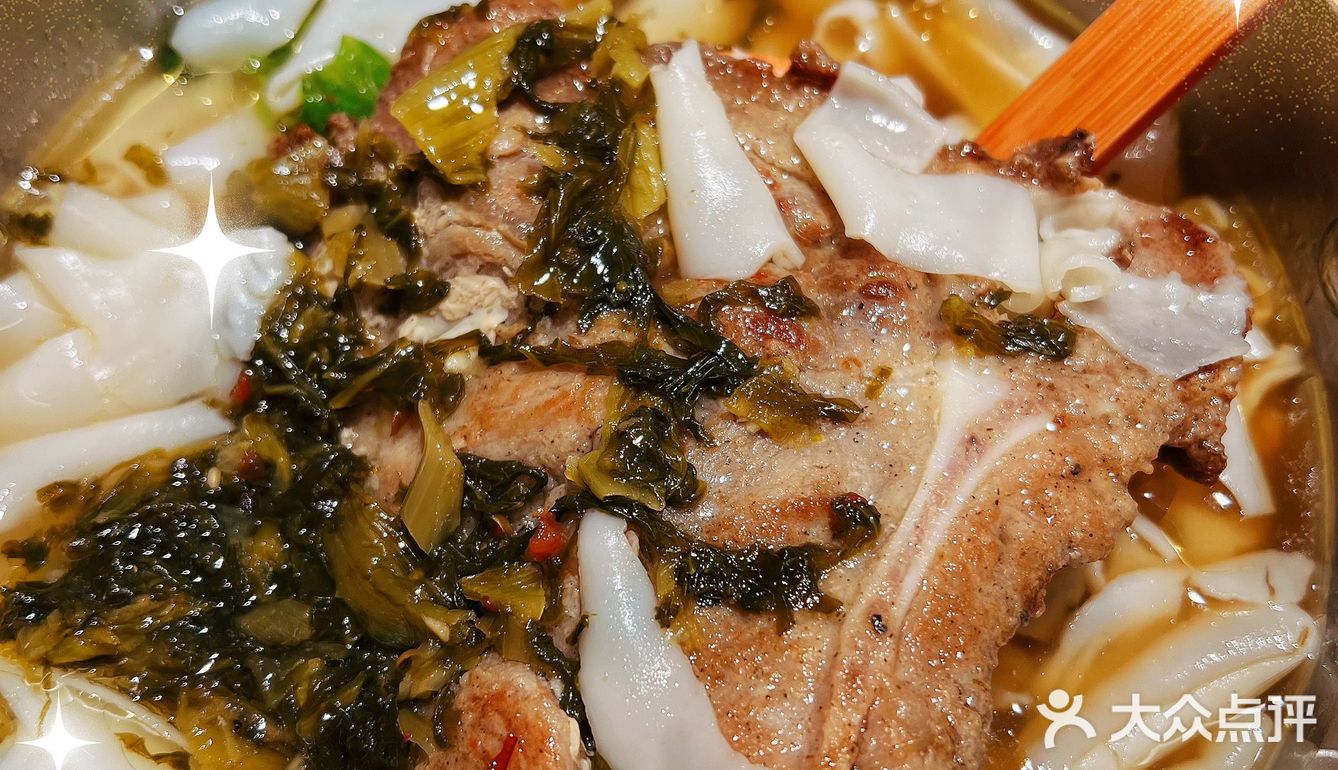 泉州首家现磨米粉～嗦粉爱好者快冲🍜