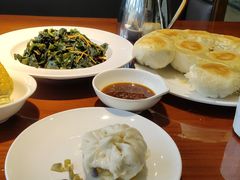 芸豆炉包-郑庄脂渣海鲜楼(九水路店)
