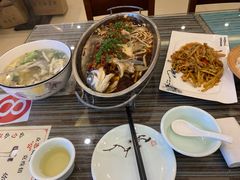 -自游人·美食一楼·地道徽菜(三十年名店)
