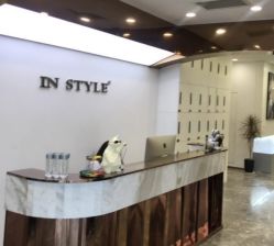 门面-INSTYLE造型·明星店