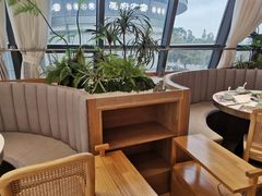 靠窗位-马家斑.鲜鱼火锅(松湖万科店)