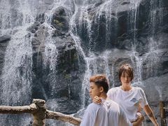 -千泷沟大瀑布旅游区