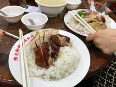 -陈光记烧腊店(罗保博士街店)