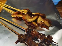 -平娃三宝烧烤·面食(南小街店)