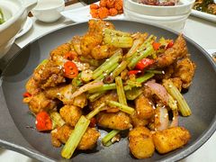 -小菜园新徽菜(上海浦东复地活力城店)