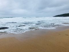 -白沙湾海滩