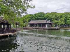-无锡蠡湖国家湿地公园-蠡园