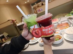 -海底捞火锅(上地华联店)