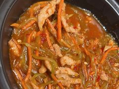鱼香肉丝-乔阿马·江南味·驴肉香(龙湖华泾天街店)