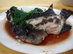 老虎斑-真味馆(侨港碧海银滩店)