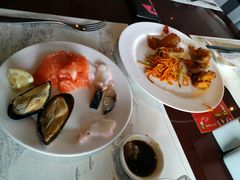 -泰谷酒店·太古码头闽菜自助餐厅