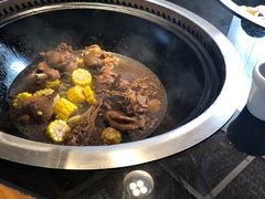 -锅老头铁锅炖•大锅蒸汽海鲜(韩乐坊店)