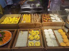 自助取餐区-千家粗粮王·火锅烧烤自助(庆阳店)