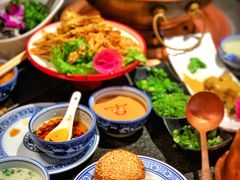 -清真·京华源铜锅涮肉(丰庆店)