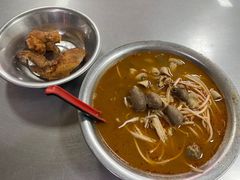 -铭辉沙嗲面(新街商业城店)