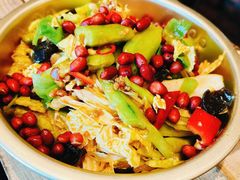 -破瓦寒窑·地摊烤羊排