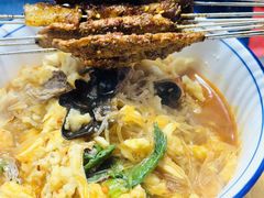 -清真馬峰小炒泡饃