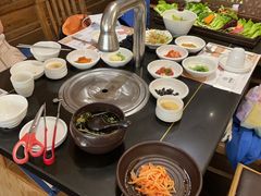 -韩屋韩国料理(天山路店)