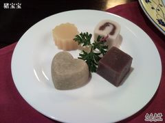 赠的小点心-金台食府(夕照寺店)