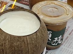 水牛奶咖啡-周大娘牛乳(旧寨古村总店)