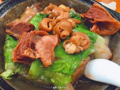 牛腩猪肠河粉-珍珍小食店(西华路店)