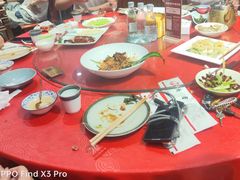-魁盛居百年鲁菜馆(中林路店)