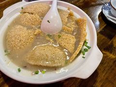 野生菌锅巴-庭院小酌(瑞莲街店)