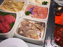 -海底捞火锅(河东万达广场店)