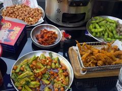 -丽伟的串·烧烤·砂锅(芝麻街店)