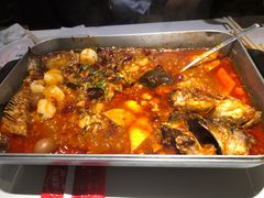 -鱼酷活鱼烤鱼(恒隆广场店)