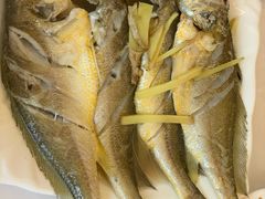 -渔中舟海鲜大排档(普陀沈家门店)